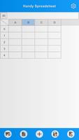 پوستر Handy Spreadsheet