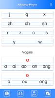 Aprenda Pinyin facilmente Cartaz