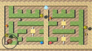 Maze adventure game screenshot 3