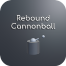 Bola meriam memantul APK