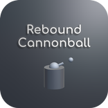 Bala de canhão de rebote