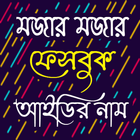 মজার সব স্যোশ্যাল মিডিয়া আইডির নাম biểu tượng