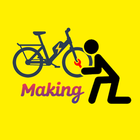 Electric Bike Making Guide | e icône