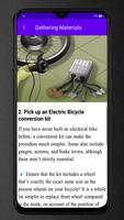 Electric Bike Making Guide | e Affiche