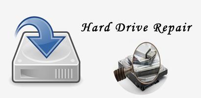 Hard Drive Repair-poster