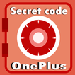 Secret Code for one+