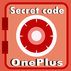 Secret Code for one+ icon