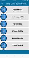 Secret Codes & Unlock Device 截图 1