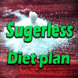 Sugarless diet plan