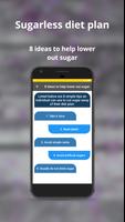 Sugarless diet plan স্ক্রিনশট 1