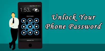 How to Unlock Phone Password ảnh chụp màn hình 2
