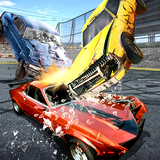 Car Stunts Crash иконка
