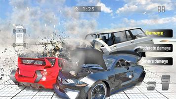 Car Stunts Crash скриншот 1