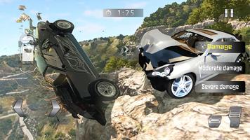 Car Stunts Crash скриншот 2