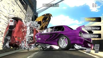 Car Stunts Crash скриншот 3