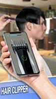 Fake Hair Clipper- Virtual Voice ポスター