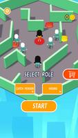 Hide or Seek-Squid Game Mod پوسٹر