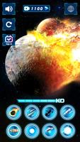 Solar Smash Simulator اسکرین شاٹ 3