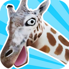 Silly Deer Simulator icône