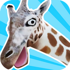 Silly Deer Simulator ไอคอน