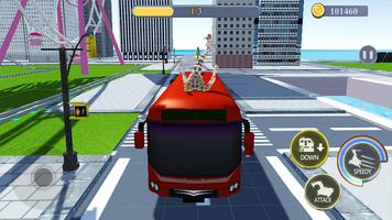 Silly Deer Simulator syot layar 3