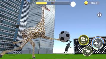 Silly Deer Simulator ภาพหน้าจอ 1