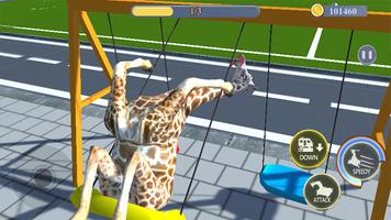 Silly Deer Simulator syot layar 2