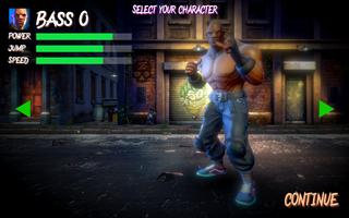 Street Fighter Adventure Plakat