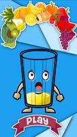 Glass and Fruit Juice ảnh chụp màn hình 1