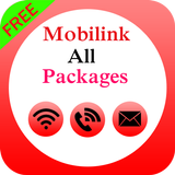 All Internet call, sms Packages 2019 ícone