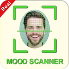 Real Face mood scanner & Mood detector ikon