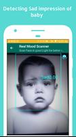 برنامه‌نما Real Face mood scanner & Mood detector عکس از صفحه