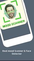 Real Face mood scanner & Mood detector poster