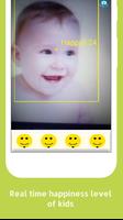 برنامه‌نما Real Face mood scanner & Mood detector عکس از صفحه