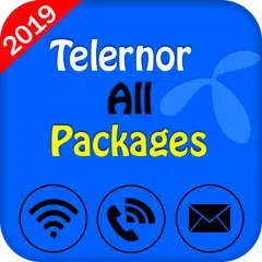 All Telenor Packages 2019 updated telenor packages APK Herunterladen
