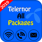 All Telenor Packages アイコン