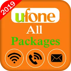 Descargar APK de All Ufone Packages 2019