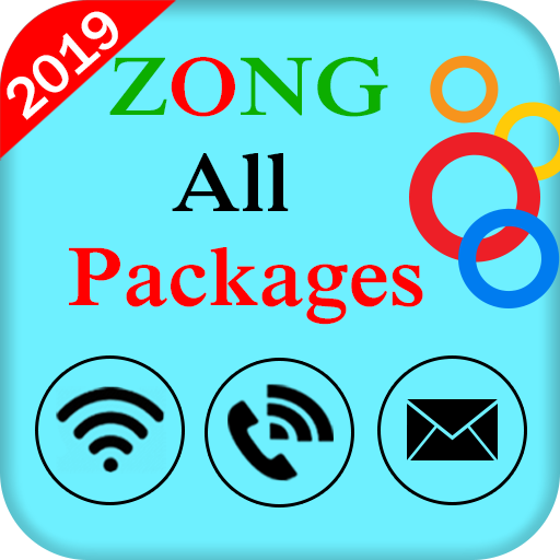 All Zong Packages 2019 zong sim packages
