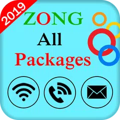 Baixar All Zong Packages 2019 zong sim packages APK