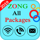 All Zong Packages 2019 zong sim packages-icoon