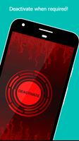 Don't touch my phone & dont touch my mobile alarm screenshot 2