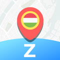 Budapest offline map and navig