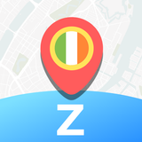 Dublin offline map and navigat
