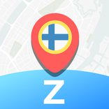 ヘルシンキ オフラインマップとナビゲーターは無料