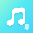 Free Music Downloader - MP3 Downloader آئیکن
