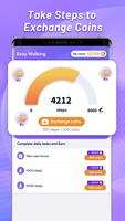 Easy Walking الملصق