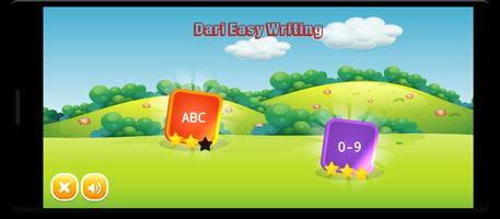 Alefba - Dari Easy Writing Affiche