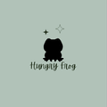 Hungry Frog