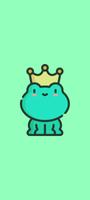 Hungry Frog poster