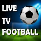 Football Live tv 2023 আইকন